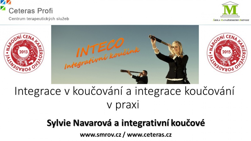 INTECO - Integrativní kouč